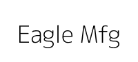 Eagle Mfg